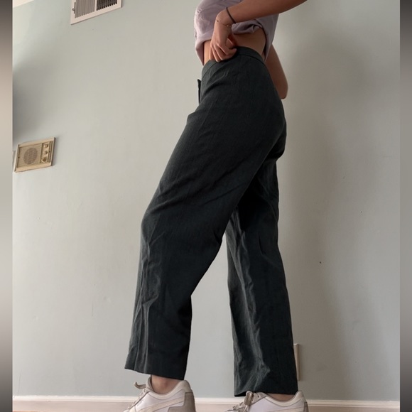 Rena Rowan green trousers - Picture 4 of 11